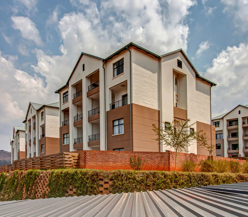 The Falls Lifestyle Estate in Wilgeheuwel, Ruimsig