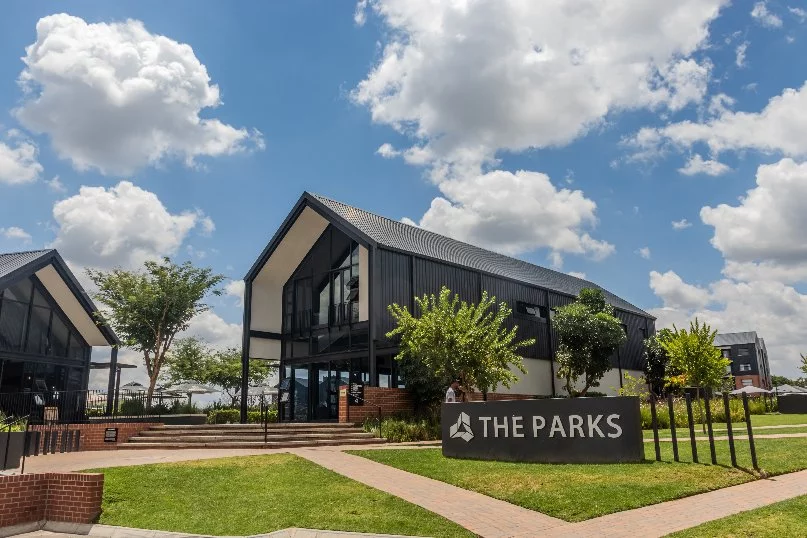 The Parks Lifestyle Apartments in Riversands, Fourways